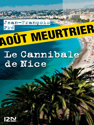 cover image of Le cannibale de Nice